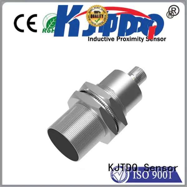 inductive sensor for high temperature for detect metal objects KJTDQ