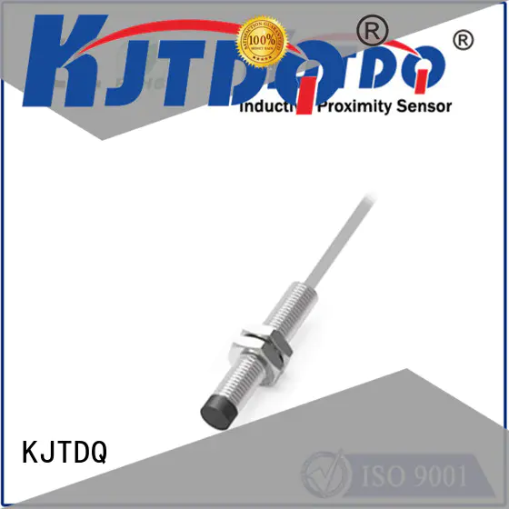 KJTDQ inductive proximity switch manufacturers for plastics machinery