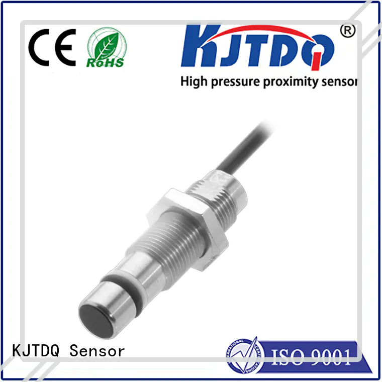 Best high pressure inductive proximity sensors factory for packaging machinery