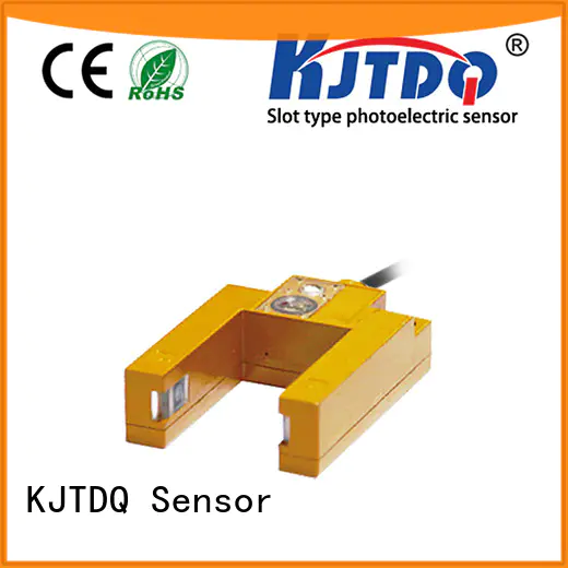 KJTDQ Photoelectric sensor manufacturers for industrial