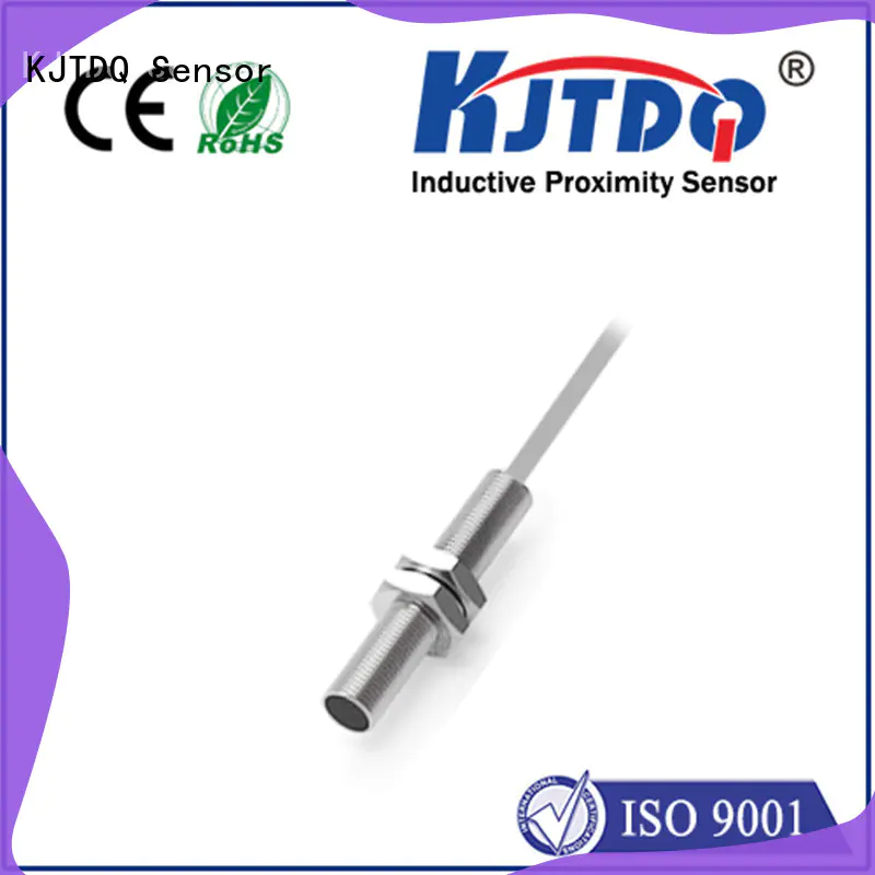 industrial analog inductive proximity sensor manufacturer mainly for detect metal objects