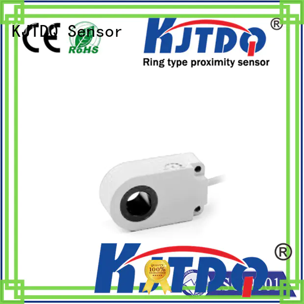 KJTDQ inductive sensors proximity sensor inductive type made in china for plastics machinery