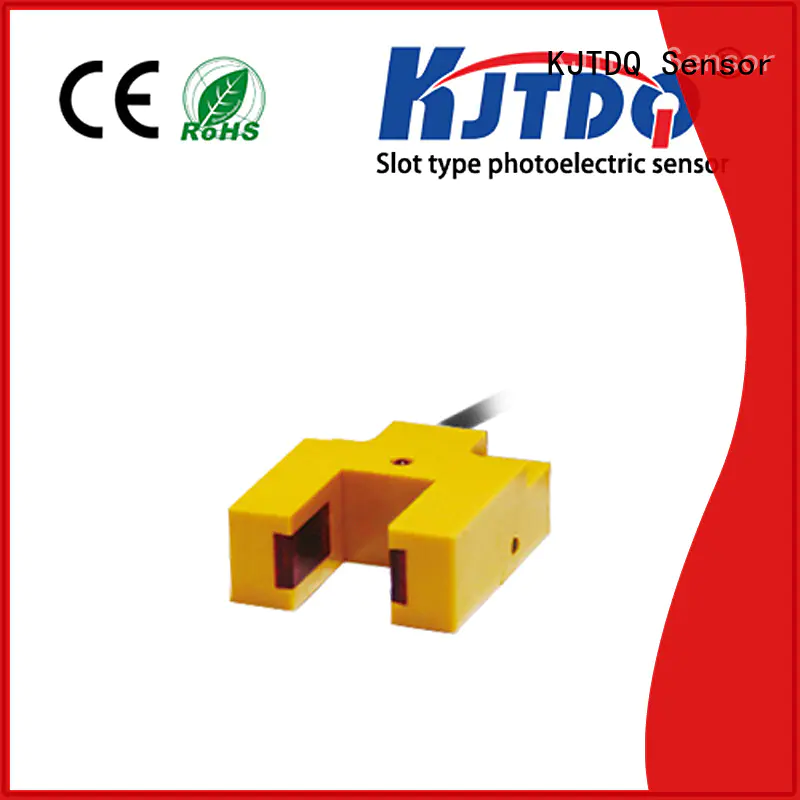 KJTDQ photoelectric sensor types for business for automatic door systems