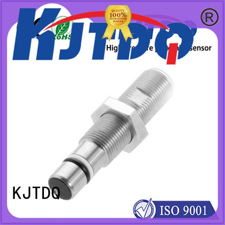 KJTDQ proximity switch inductive manufacturers for plastics machinery
