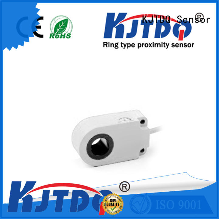 KJTDQ industrial ring proximity sensor manufacturers for production lines