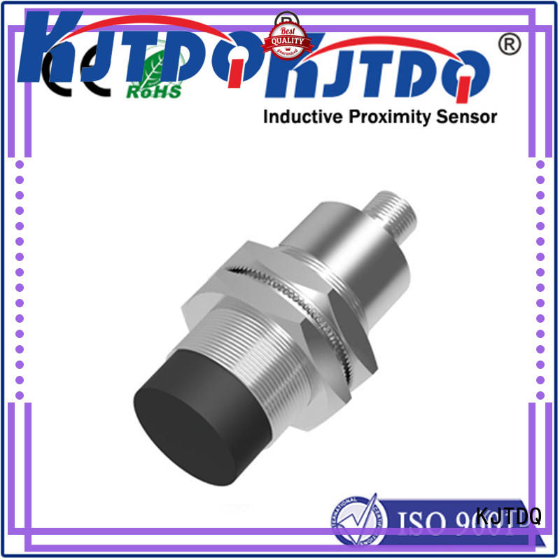 KJTDQ inductive proximity sensor low temperature factory for production lines