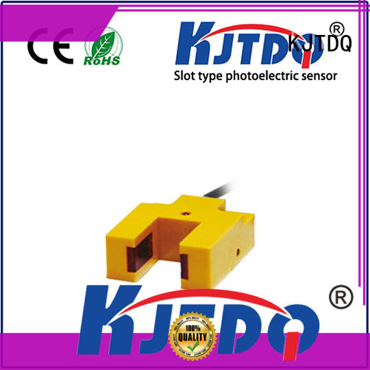 KJTDQ Photoelectric sensor companies for industrial