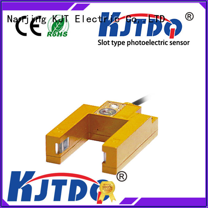 slot type photoelectric sensor