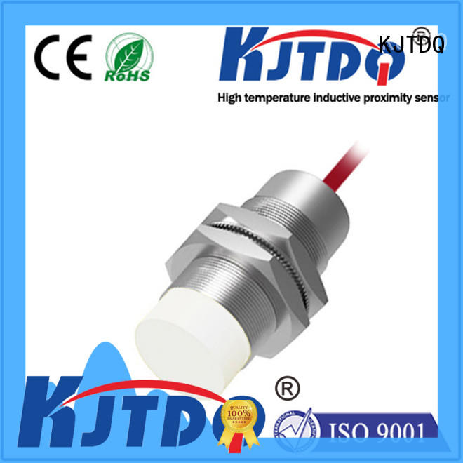 Latest inductive sensor for high temperature Suppliers for plastics machinery
