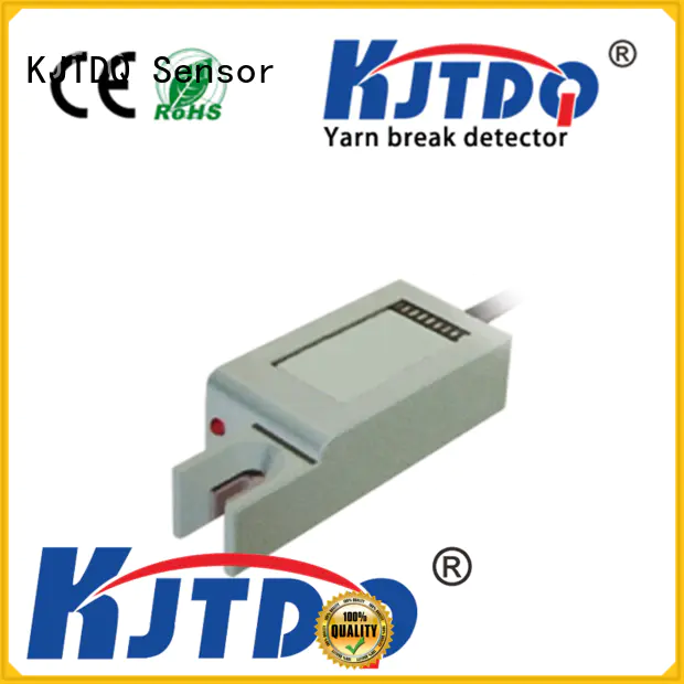 KJTDQ sensor manufacturers manufacturer for synthetic fiber deformation