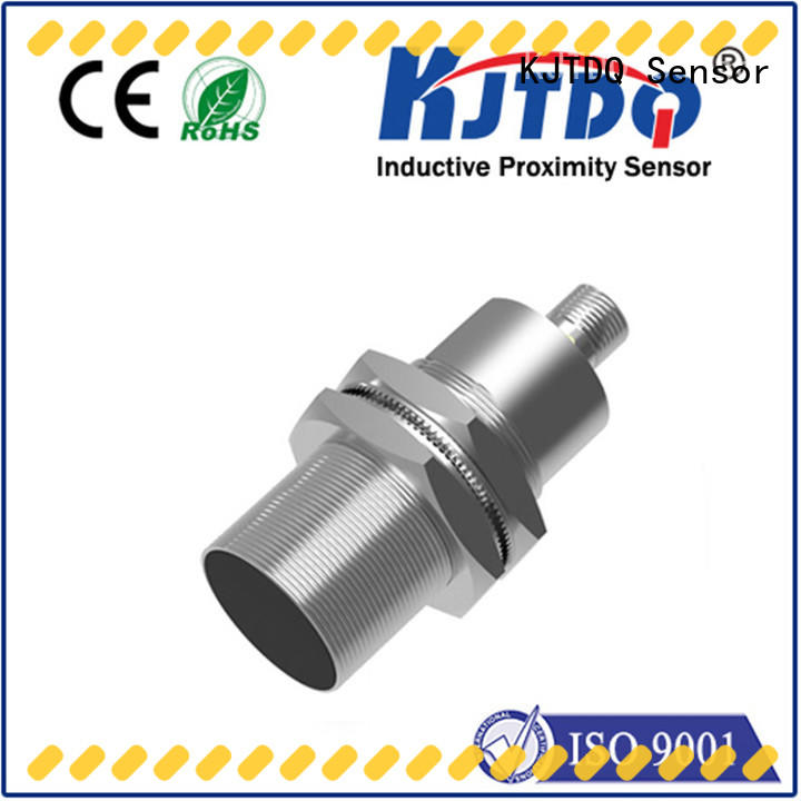KJTDQ industrial proximity switch manufacturer for production lines