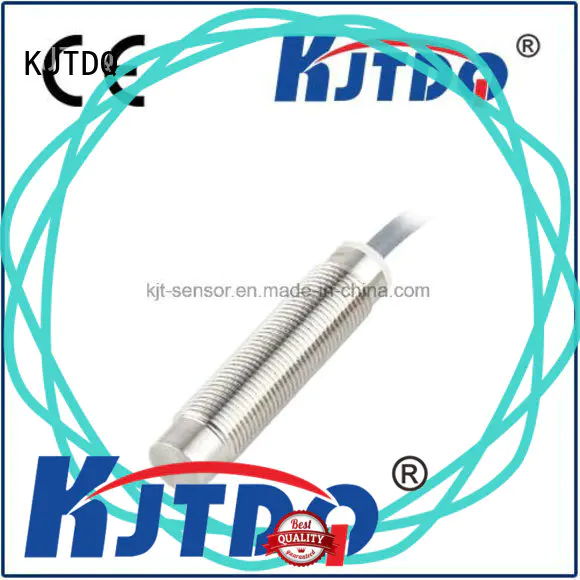 KJTDQ Custom proximity sensor switch metal for business for packaging machinery
