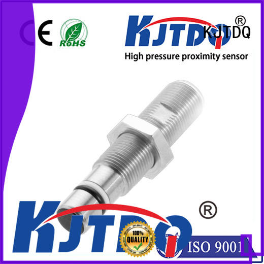 KJTDQ pressure sensor switch companies for production lines