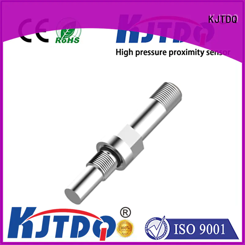 KJTDQ high pressure proximity sensor china for packaging machinery