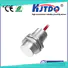 KJTDQ high temp inductive proximity switch manufacturers for detect metal objects