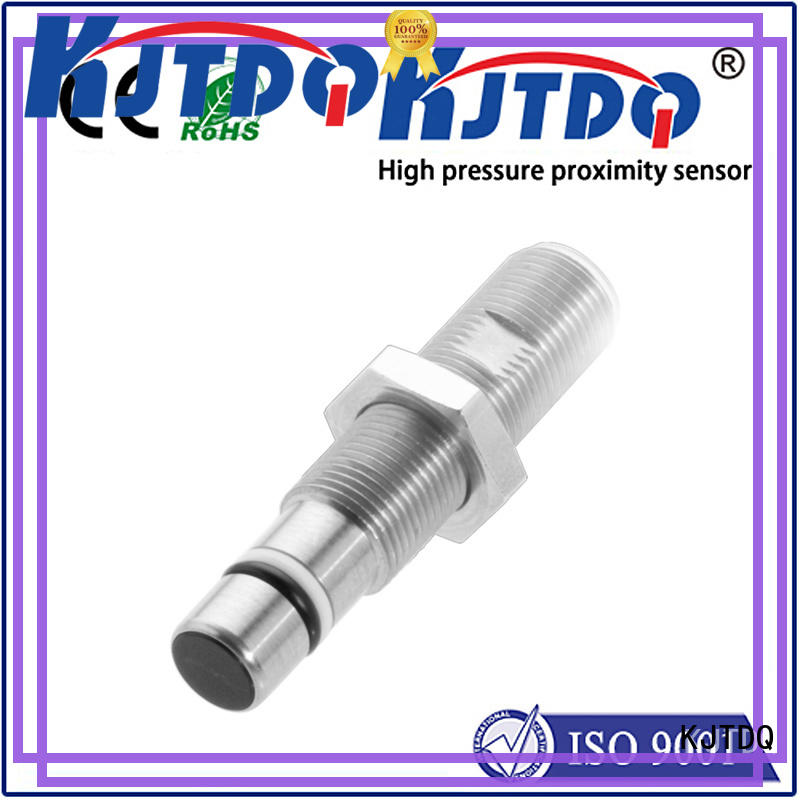 industrial high pressure proximity sensor switch factory for packaging machinery
