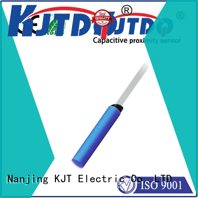 KJTDQ capacitive proximity sensor Suppliers for plastics machinery
