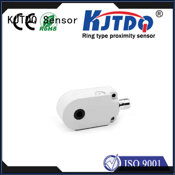 KJTDQ High-quality ring type proximity sensor company for plastics machinery