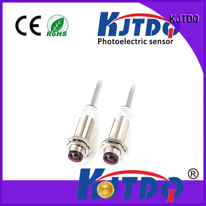 KJTDQ industrial photo sensors companies for packaging machinery