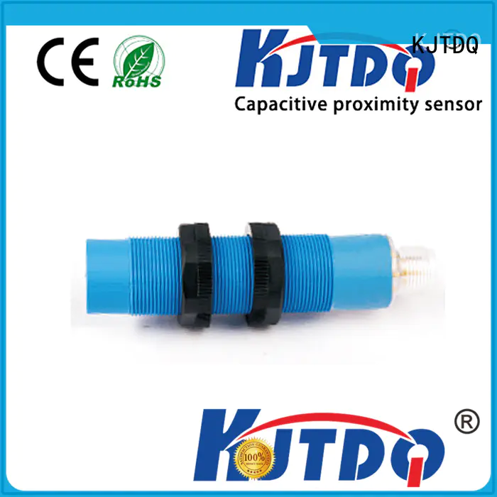 KJTDQ long range proximity sensor price china for detect metal objects