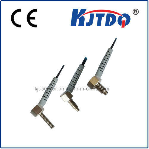 fiber optic amplifier sensor diffuse for Detecting objects KJTDQ-1