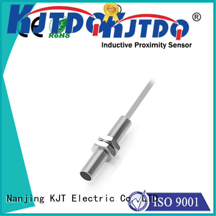 KJTDQ standard sensors factory mainly for detect metal objects