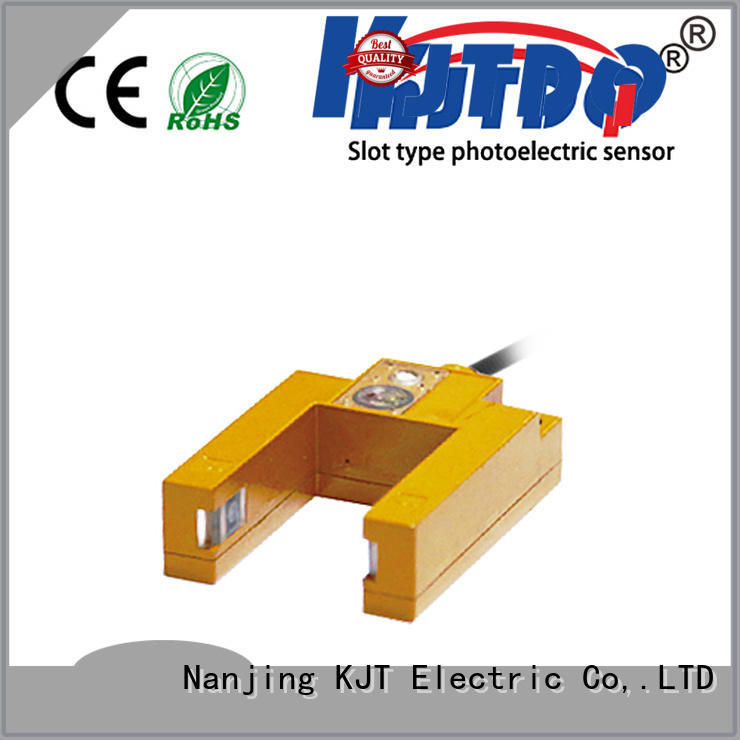 KJTDQ Hot Sales Photoelectric sensor china for industrial cleaning environments