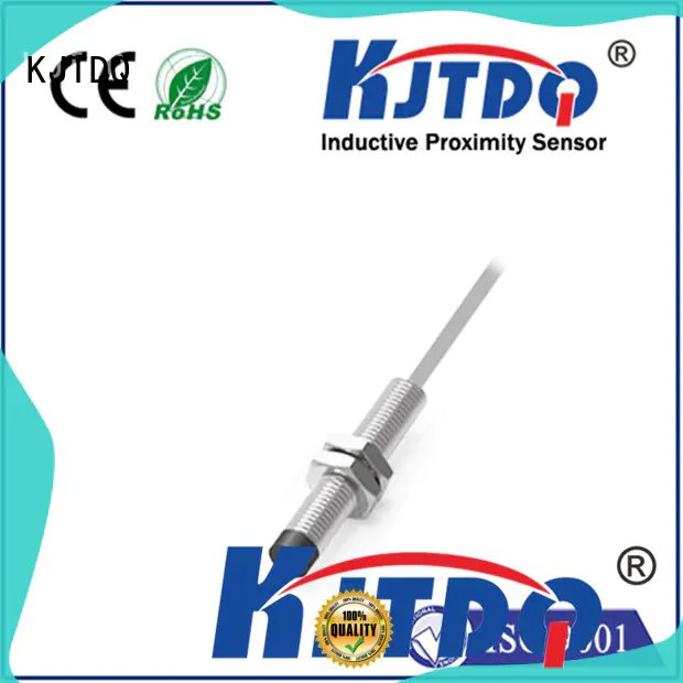 KJTDQ widely used inductive proximity sensors price system for production lines