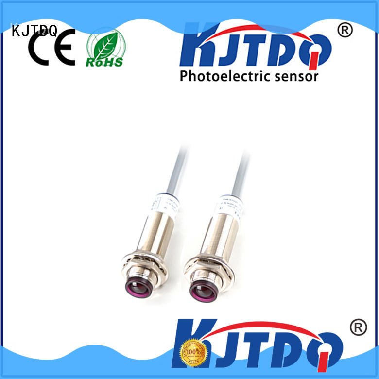 KJTDQ Best photoelectric sensor types manufacturers for machine