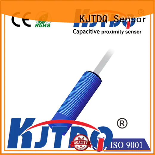 KJTDQ high temperature capacitive proximity sensor factory for the detection of metal objects