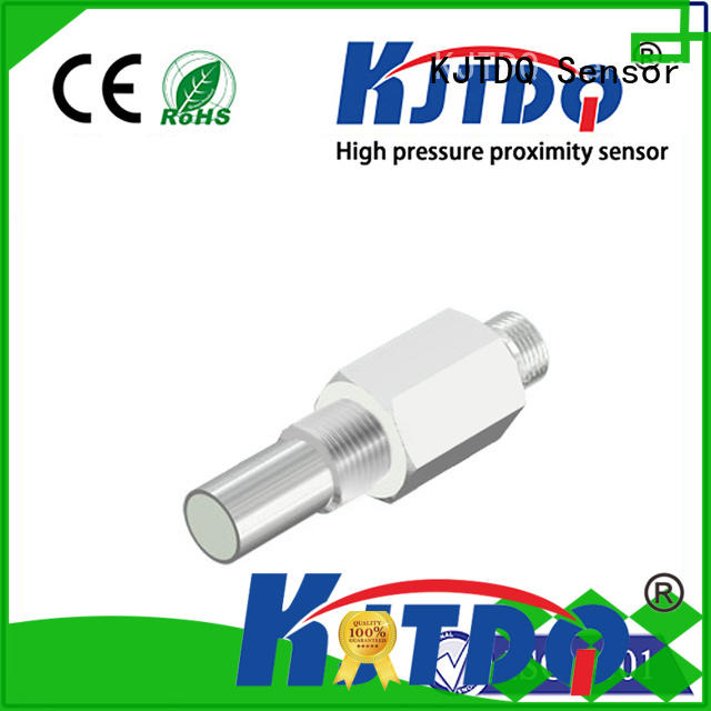 KJTDQ proximity sensor types companies mainly for detect metal objects