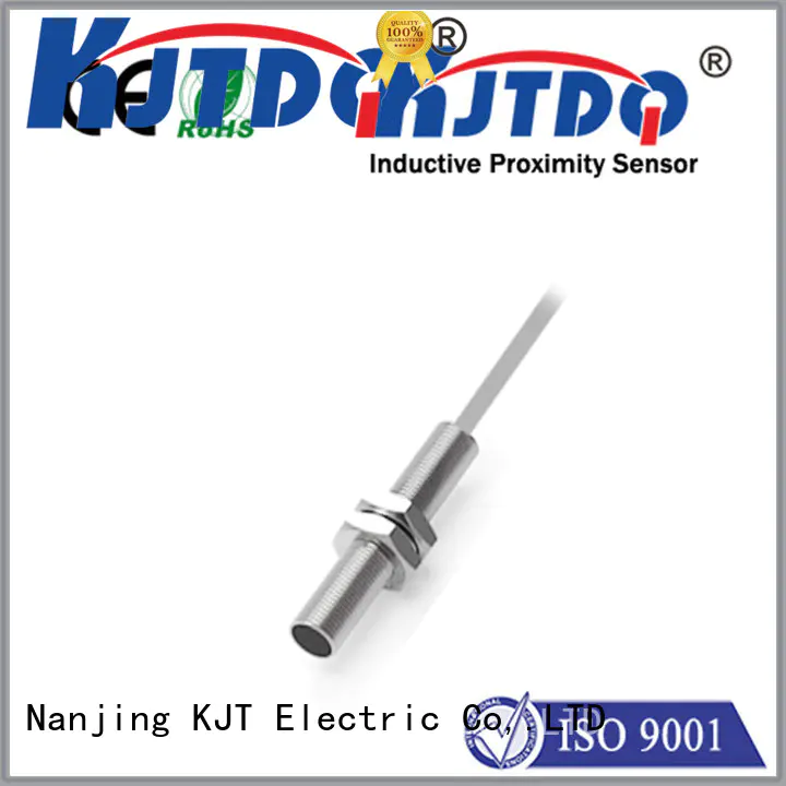 KJTDQ industrial proximity sensor quality for plastics machinery