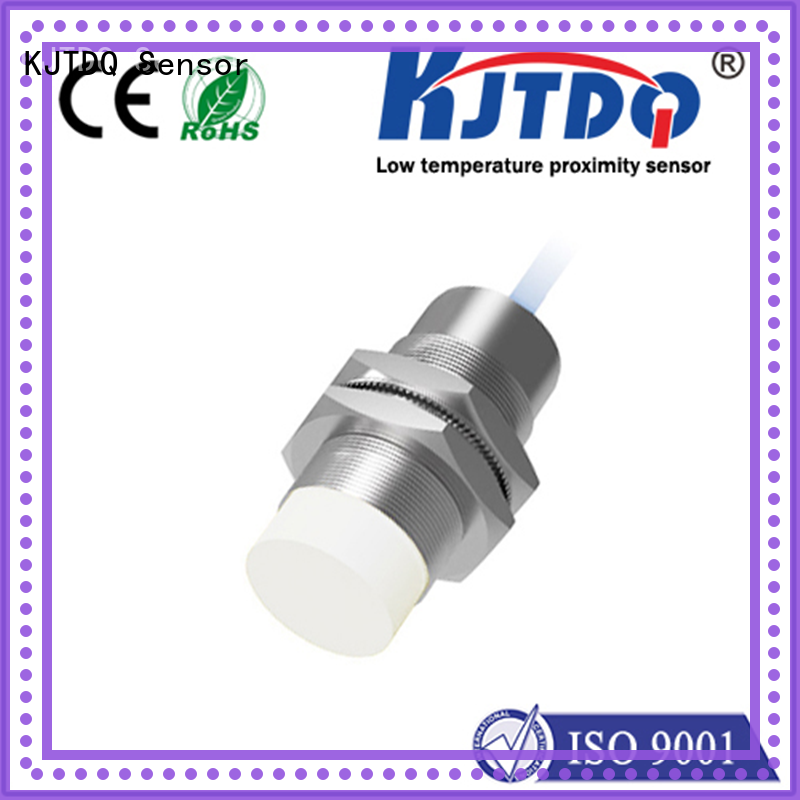 KJTDQ proximity sensors inductive manufacturer for plastics machinery