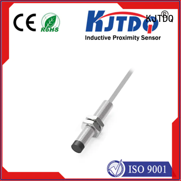 KJTDQ proximity probe sensor manufacturer mainly for detect metal objects