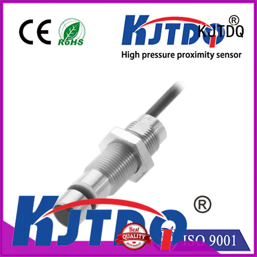 KJTDQ proximity sensor types manufacturers for conveying systems