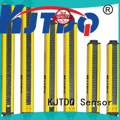 KJTDQ safety light curtain types china for external equipment monitoring