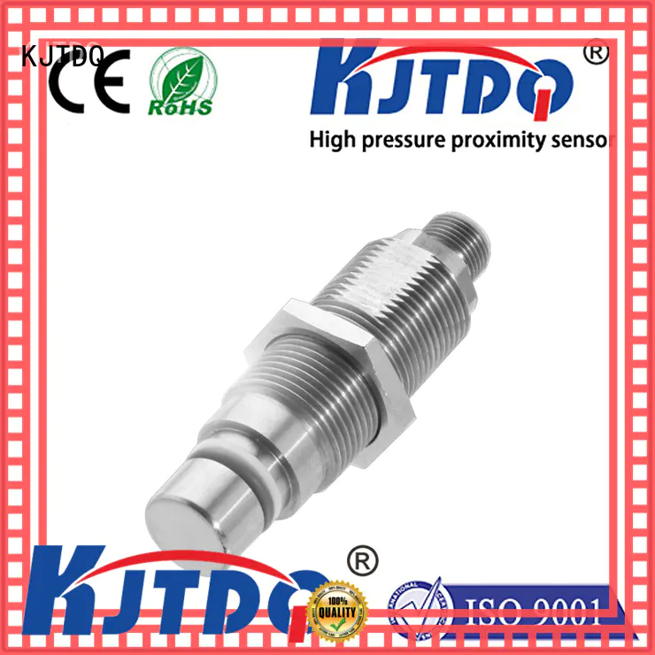 pressure sensors china mainly for detect metal objects KJTDQ