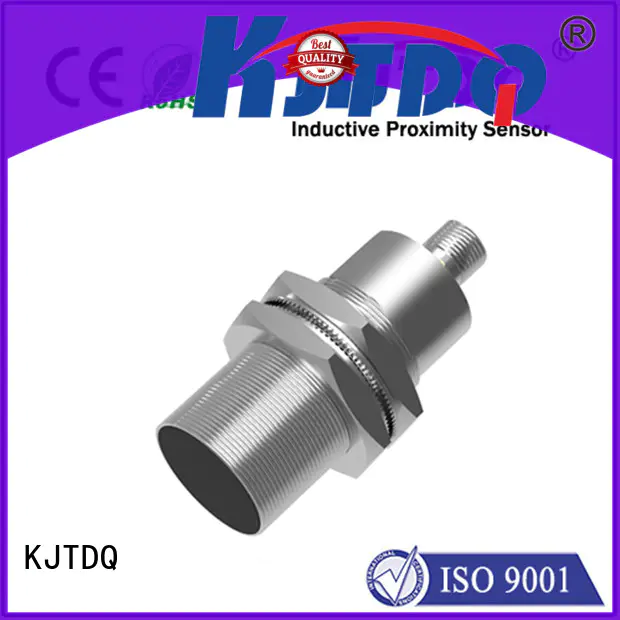 KJTDQ safety proximity sensor inductive manufacturer for plastics machinery