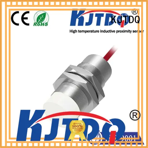 KJTDQ high temperature inductive proximity sensor suppliers for production lines