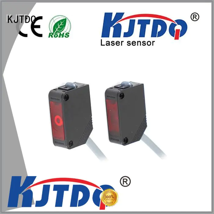 KJTDQ Latest laser photoelectric sensor factory for industrial
