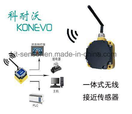 Stable Performance Integrated Wireless Proximity Sensor Switch