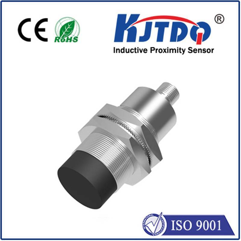 M30 low temperature inductive proximity sensor unshielded connector brass nickel plated