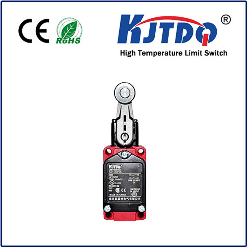 laser distance sensor & high temperature limit switch