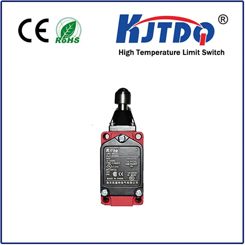 High temperature limit switch XWKF
