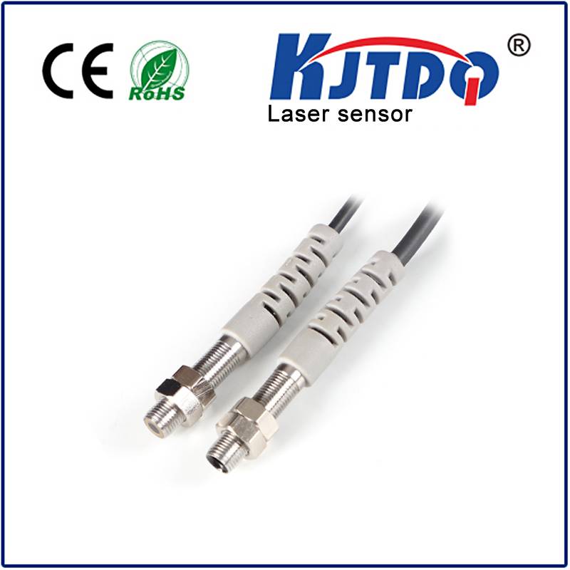 KJTDQ Laser Transmitter Through laser photoelectric sensor for packaging machinery-1