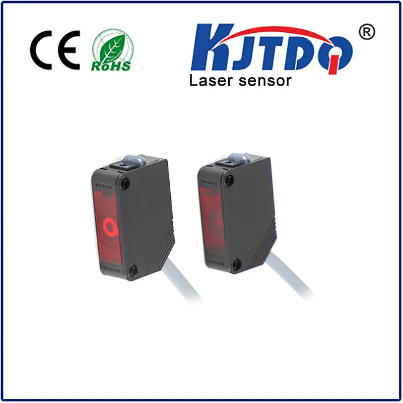Q31 Laser photoelectric sensor through beam type
