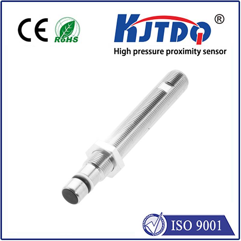 KJTDQ high pressure inductive sensor mainly for detect metal objects-2