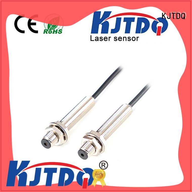 KJTDQ photoelectric sensor for laser factory for automatic door systems