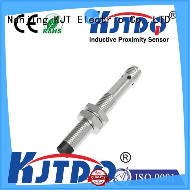 KJTDQ distance sensor types system for production lines