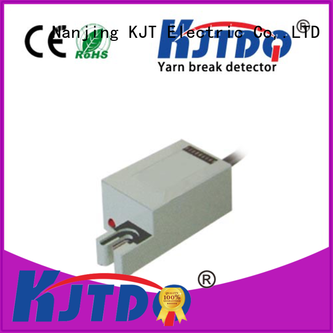 KJTDQ widely used yarn break sensor oem&odm for winding yarn